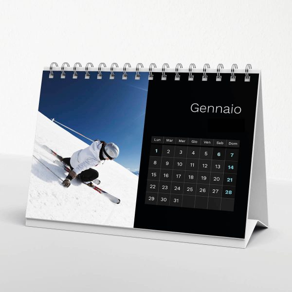 Calendario da Tavolo